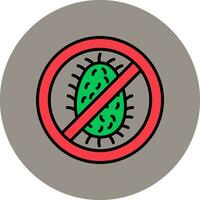 measles Vector Icon