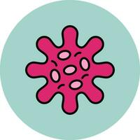 Rotavirus Vector Icon