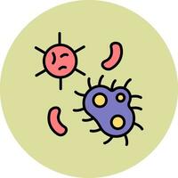 Germs Vector Icon