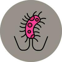 Salmonella Vector Icon