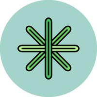 Diatom Vector Icon