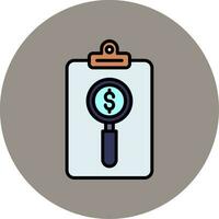 Audit Vector Icon