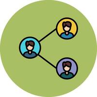 Teamwork Vector Icon