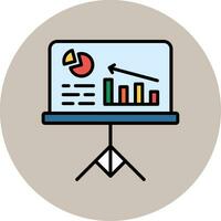 Analysis Vector Icon