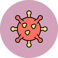 Rubella Vector Icon