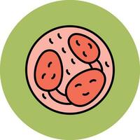 Yeast Vector Icon