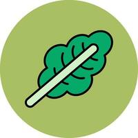 Kale Vector Icon