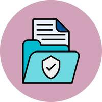 document Vector Icon