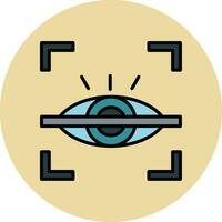 eye Vector Icon