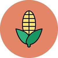 Corn Vector Icon