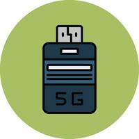 Modem Vector Icon