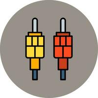 Rca Vector Icon