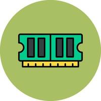 Ram Vector Icon