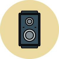 Speaker Vector Icon