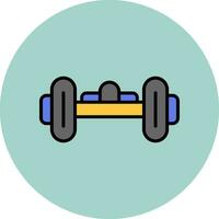Hoverboard Vector Icon