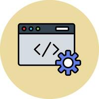 Software Vector Icon