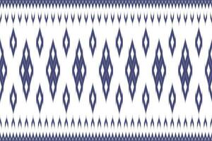 ikat seamless pattern abstract background for textile design. Can be used in fabric design for clothes, decorative paper, wrapping, carpet, Vector, illustration vector