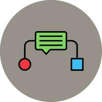 Classification Vector Icon