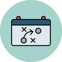 Strategy Vector Icon