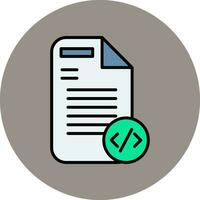 Document Vector Icon