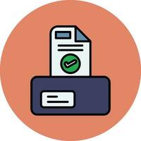 Archive Vector Icon