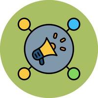 Channels Vector Icon