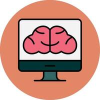 Nlp Vector Icon