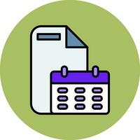 Document Vector Icon