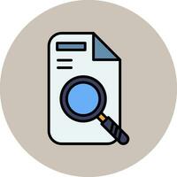 Document File Vector Icon