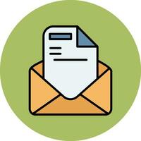 Envelope Vector Icon