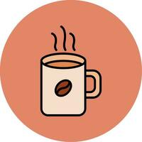 Mug Vector Icon