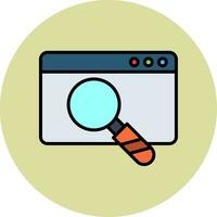 Analytics Vector Icon