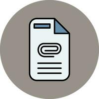 Document File Vector Icon