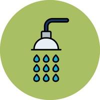 Ghusl Vector Icon