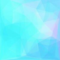 abstract background with polygonal triangles vector