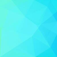 abstract background with polygonal triangles vector