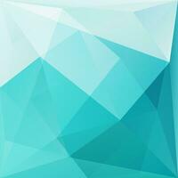 abstract background with polygonal triangles vector