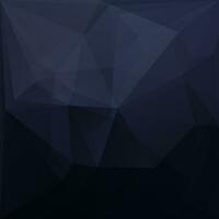 abstract background with polygonal triangles vector