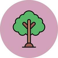 Tree Vector Icon