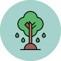 Tree Vector Icon
