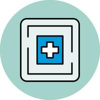 Hospital Vector Icon