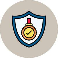 Warranty Vector Icon