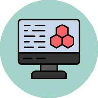 Blood Cell Vector Icon