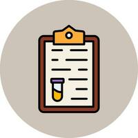 Clipboard Vector Icon