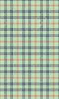 seamless tartan pattern green shade checked  pattern vector