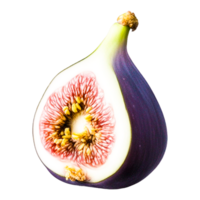 Fig Plant Generative Ai png