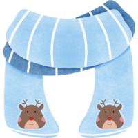 invierno en Navidad png