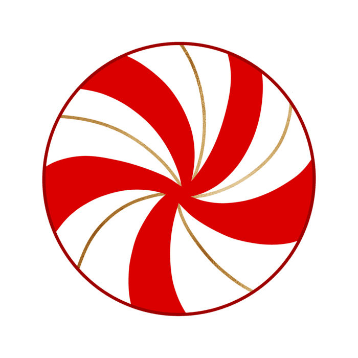 Peppermint Candy PNGs for Free Download