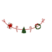 Christmas Party Decoration png