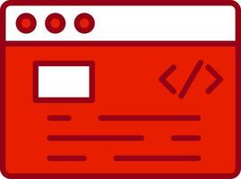 Software Vector Icon